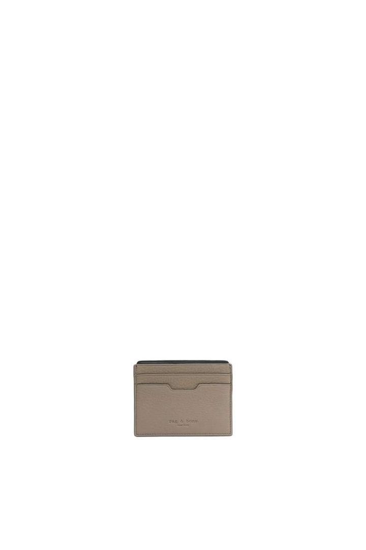 Rag & Bone - Card Case - Stone - One Size