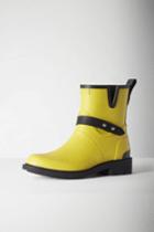 Rag & Bone - Moto Rain Boot - Sulfur Yellow - 35 / 5
