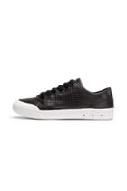 Rag & Bone - Standard Issue Lace Up - Black Perforated - 35 / 5