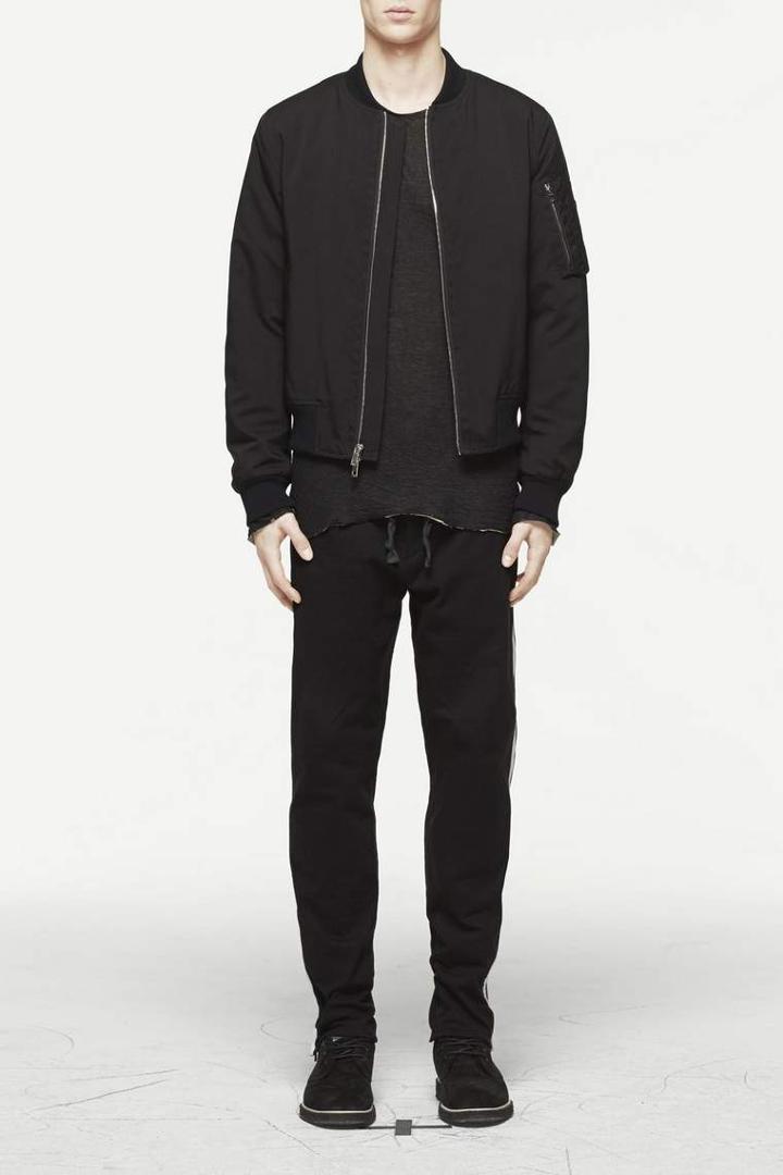 Rag & Bone - Manston Jacket - Black - Xs