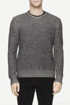 Rag & Bone - Vincent Crew - Black - Xs