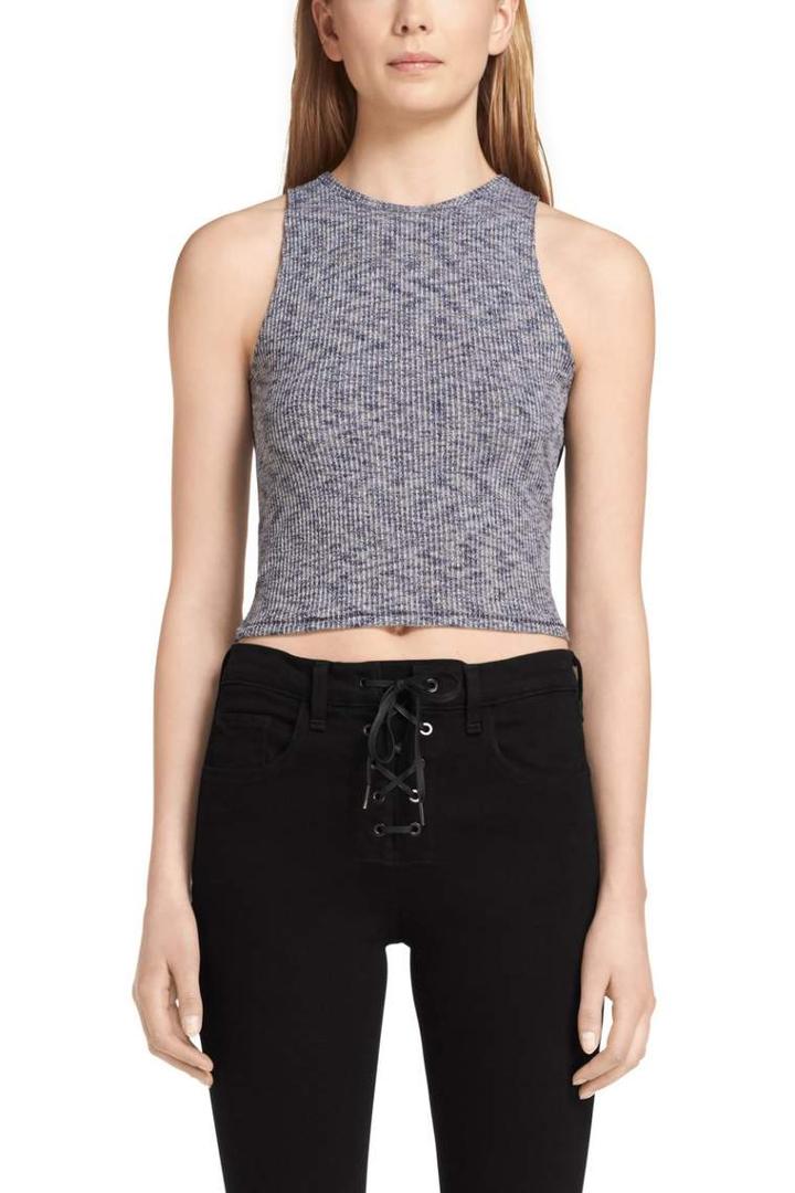 Rag & Bone - Highland Halter - Navy/ White - Xxs