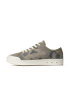 Rag & Bone - Womens Standard Issue Lace Up - Beige Camo - 35 / 5