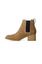 Rag & Bone - Walker Boot - Camel Suede - 35 / 5