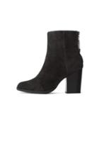 Rag & Bone - Ashby Ankle High - Asphalt Suede - 35 / 5