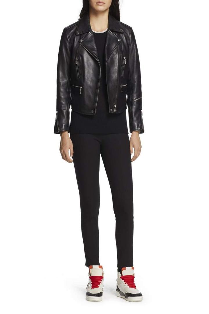 Rag & Bone - Arrow Jacket - Black - 00