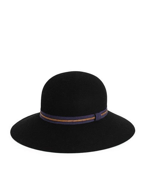 Rag & Bone - Black Dunaway Hat - Black