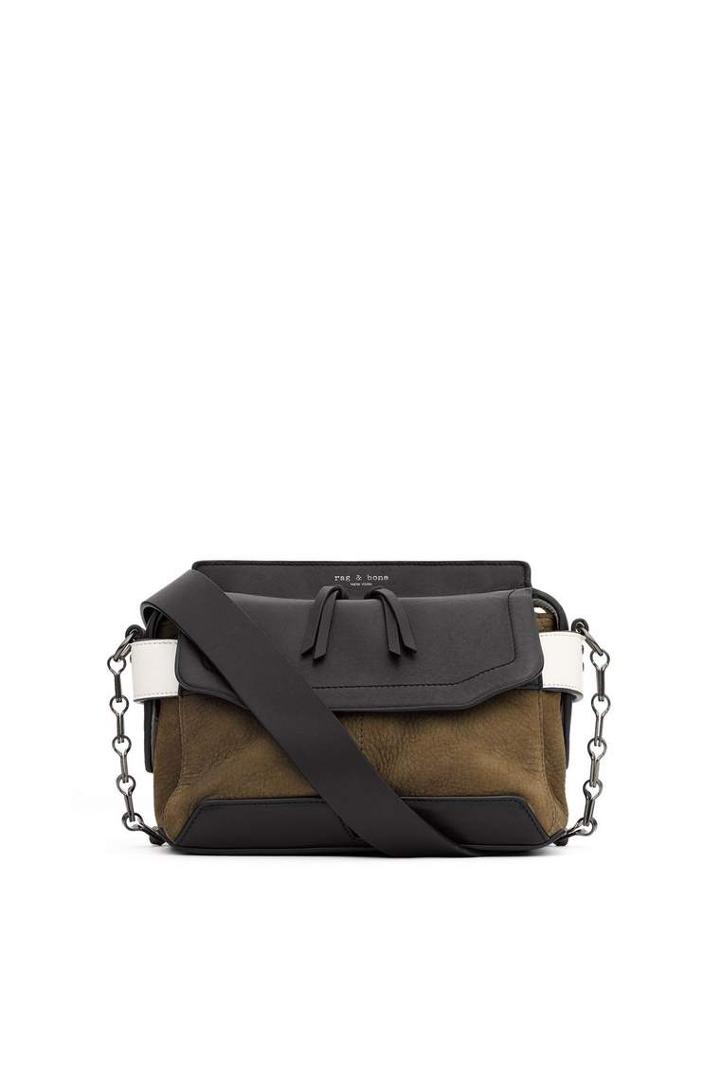 Rag & Bone - Micro Pilot Satchel - Militare - One Size