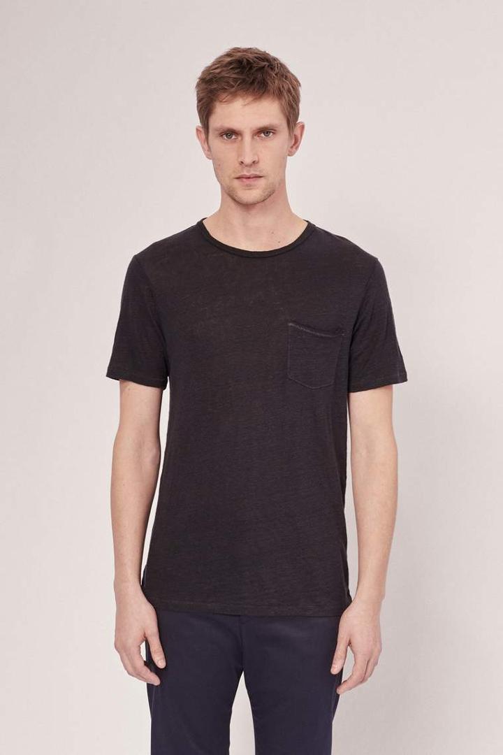 Rag & Bone - Owen Tee - Black - Xs