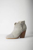 Rag & Bone - Margot Boot - Light Grey - 35 / 5