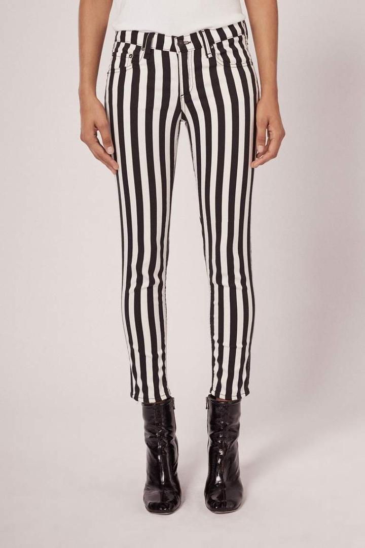Rag & Bone - Capri - Benton Stripe - 23