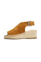 Rag & Bone - Sienna Espadrille - Tan Suede - 35 / 5