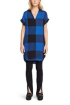 Rag & Bone - Cooper Dress - Blue/ Black - 00
