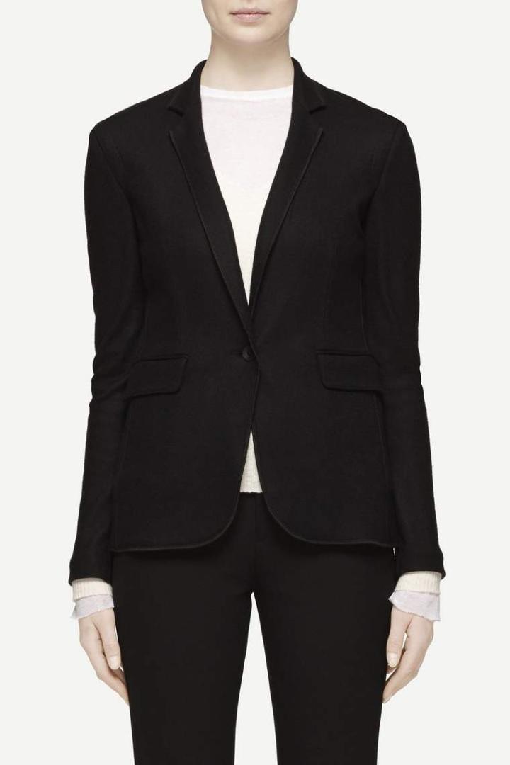 Rag & Bone - Club Jacket - Black - 00
