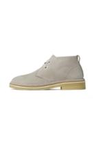 Rag & Bone - Owen Desert Boot - Light Grey Suede - 35 / 5