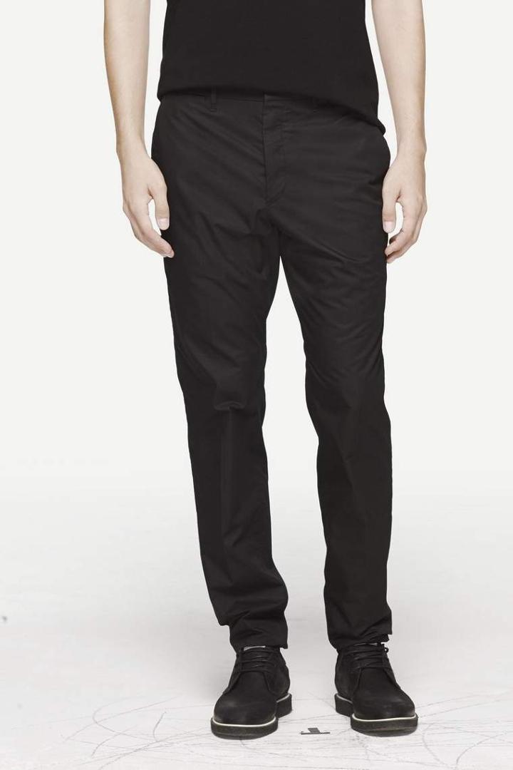 Rag & Bone - Grant Trouser - Black - 28
