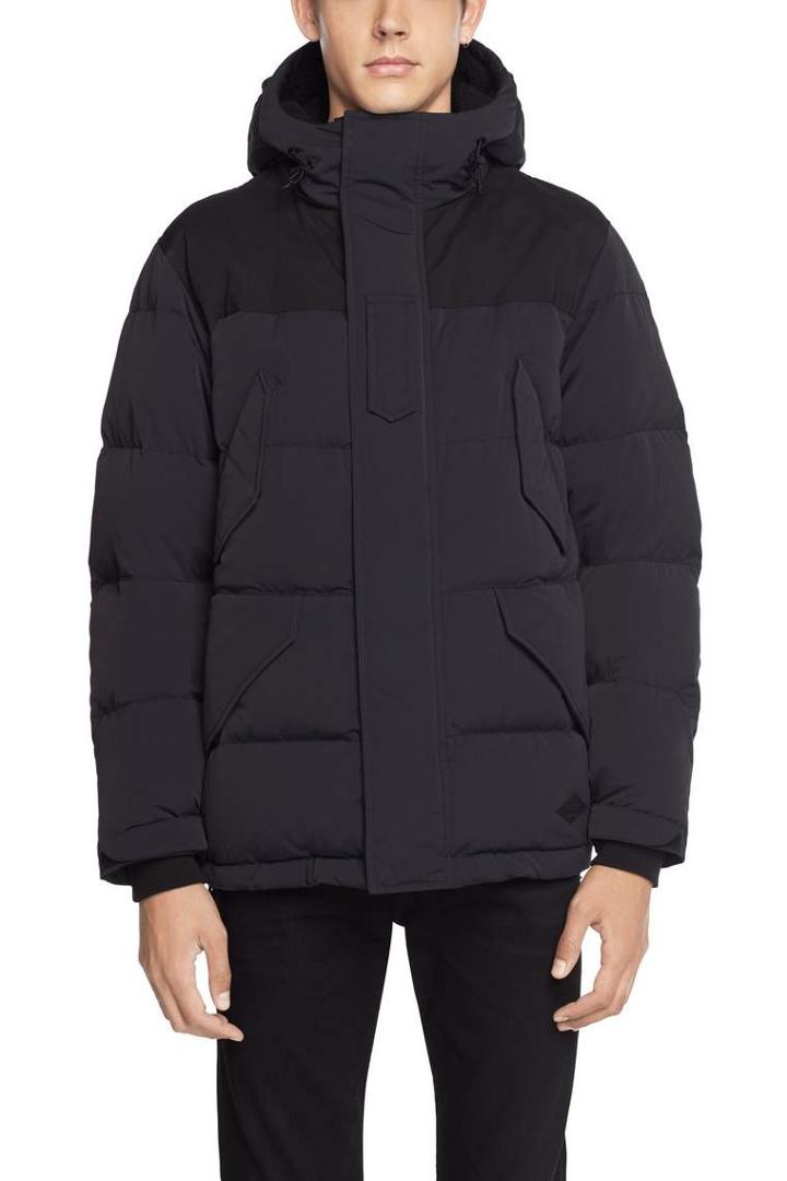 Rag & Bone - Arctic Ezra Jacket - Black - Xs