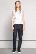 Rag & Bone - Boyfriend Jean - Raw Selvage - 23