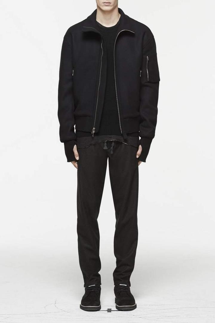 Rag & Bone - Beckett Jacket - Black - Xs