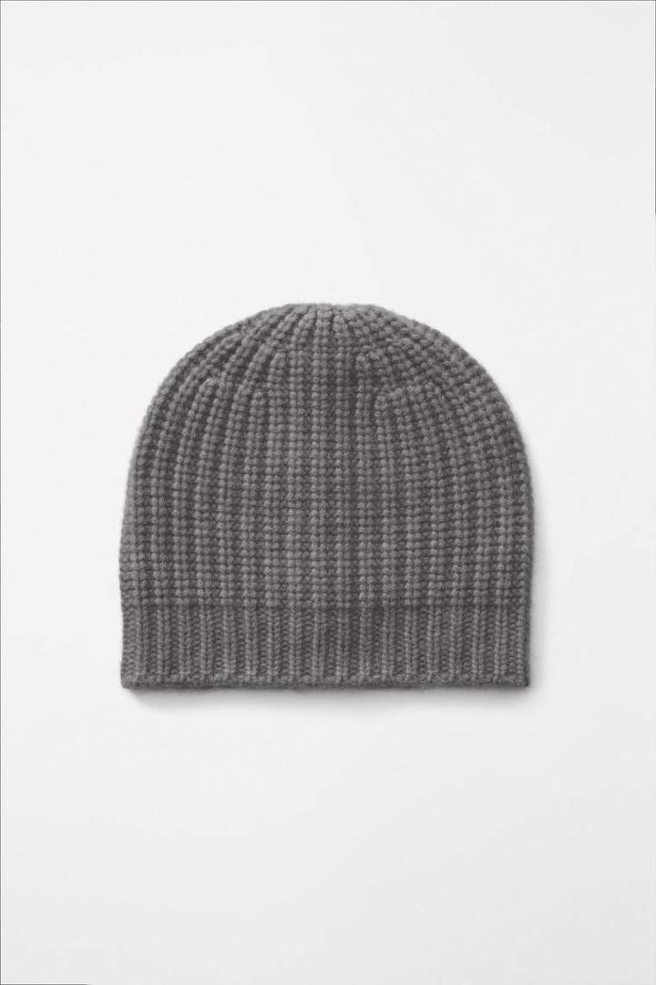 Rag & Bone - Alexis Beanie - Charcoal - One Size