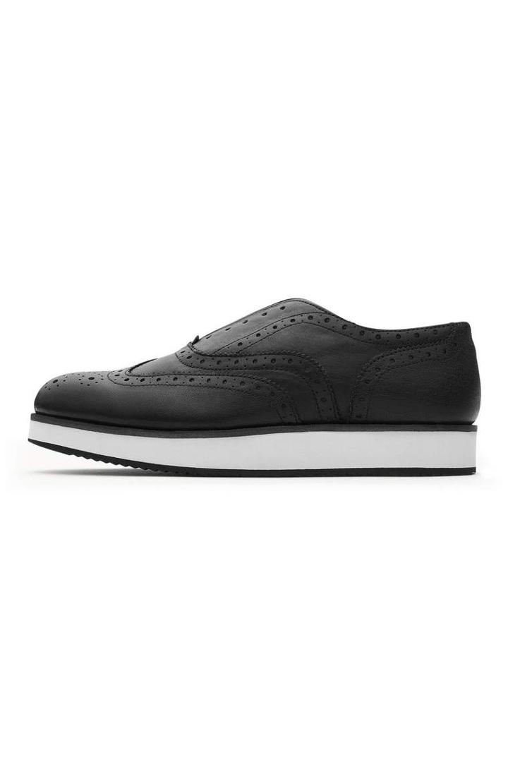 Rag & Bone - Meli Brogue - Black - 36 / 6