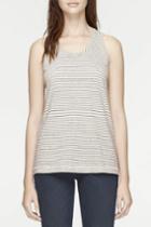 Rag & Bone - Cast Tank - Vanilla - Xxs