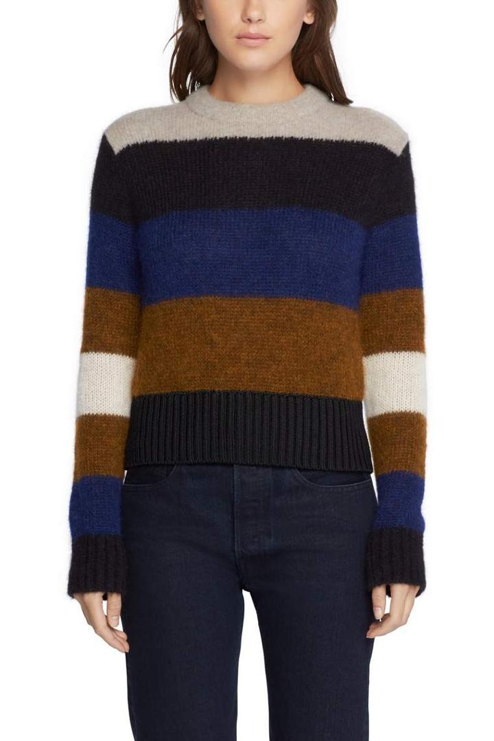 Rag & Bone - Britton Pullover - Ash - Xxs