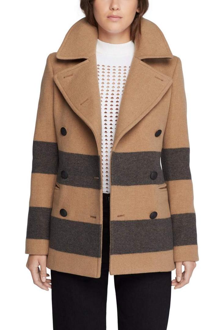 Rag & Bone - Skye Peacoat - 230 - 00