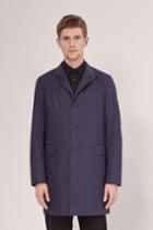 Rag & Bone - St. James Coat - Inkwell - Xs