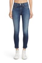 Rag & Bone - 10 Inch Capri With Slit - Stud Cadiz - 23