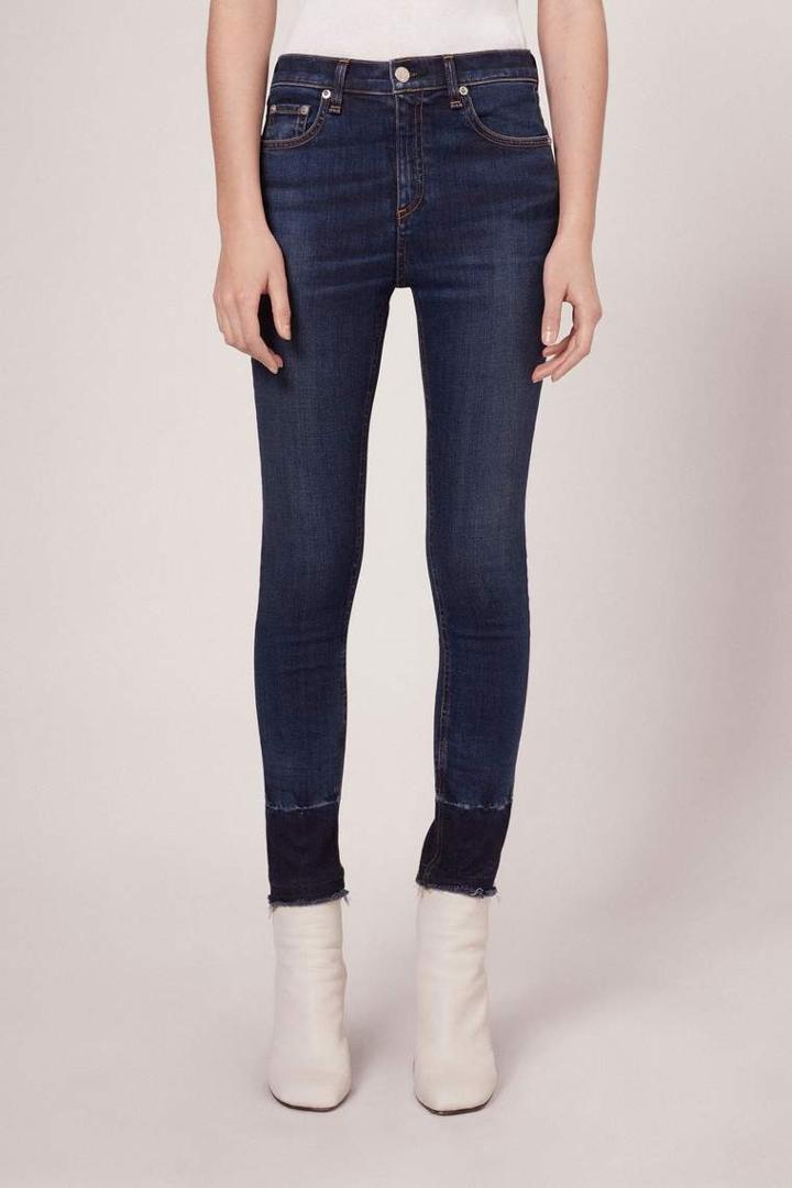 Rag & Bone - 10 Inch Capri - Stanwix - 23
