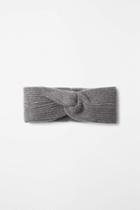 Rag & Bone - Alexis Headband - Charcoal - One Size