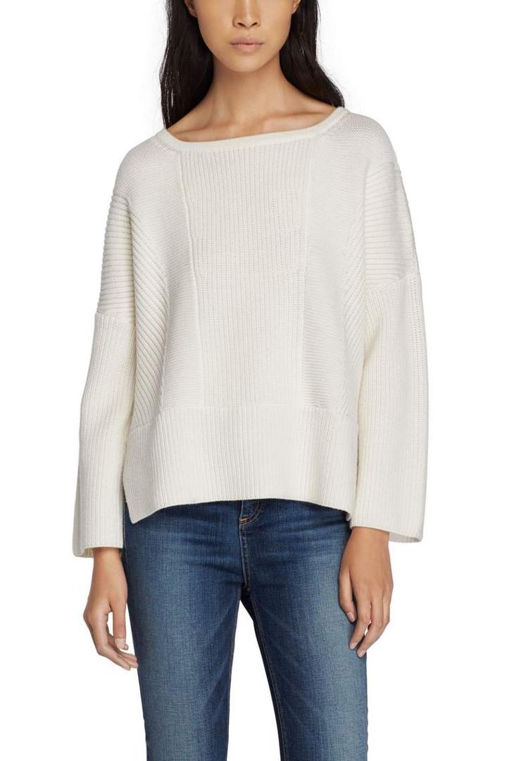 Rag & Bone - Dee Pullover - Ivory - Xxs