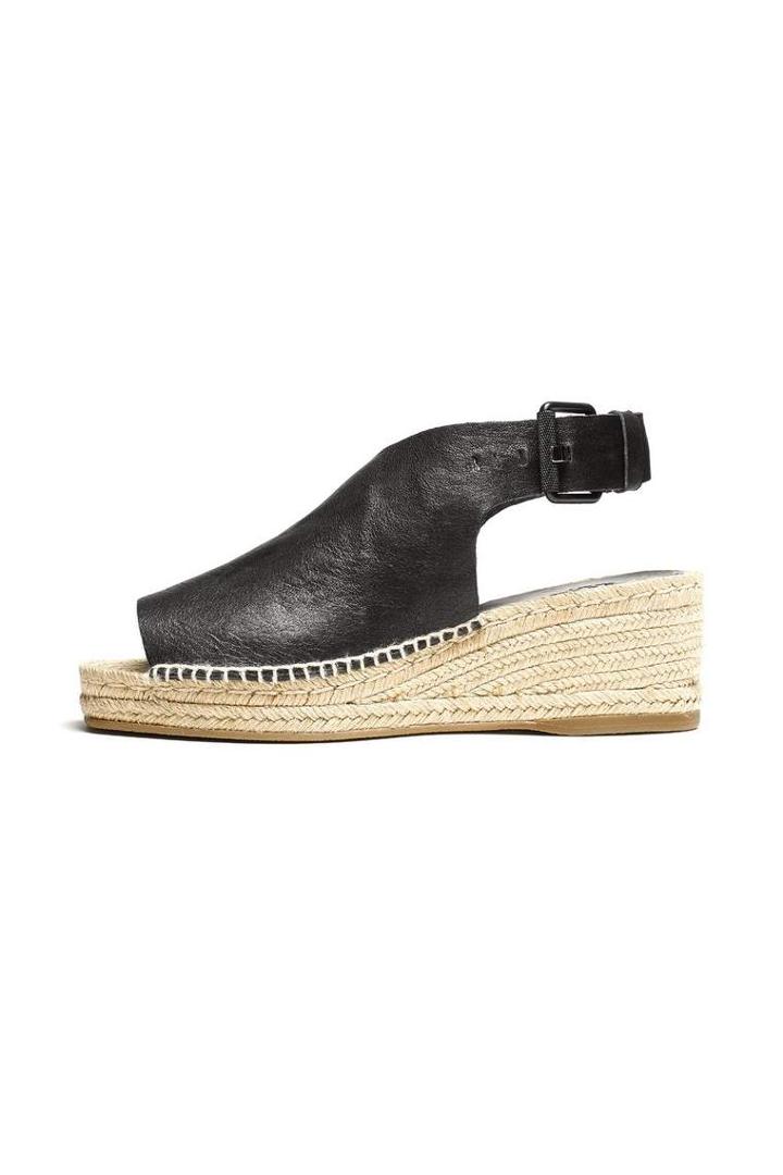 Rag & Bone - Sienna Espadrille - Black - 35 / 5
