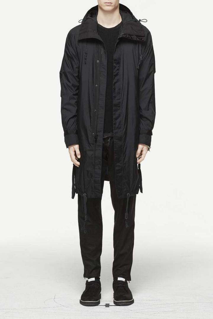Rag & Bone - Tucker Coat - Black - Xs
