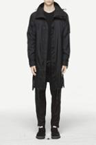 Rag & Bone - Tucker Coat - Black - Xs