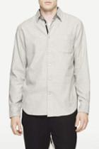 Rag & Bone - Beach Shirt - Grey - Xs