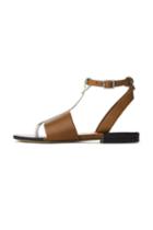 Rag & Bone - Bonnie Sandal - Tan - 35 / 5