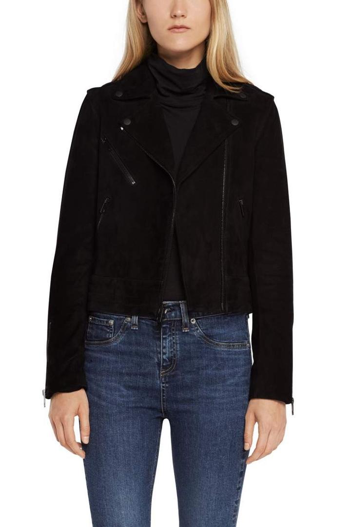 Rag & Bone - Mercer Jacket - Black - 00