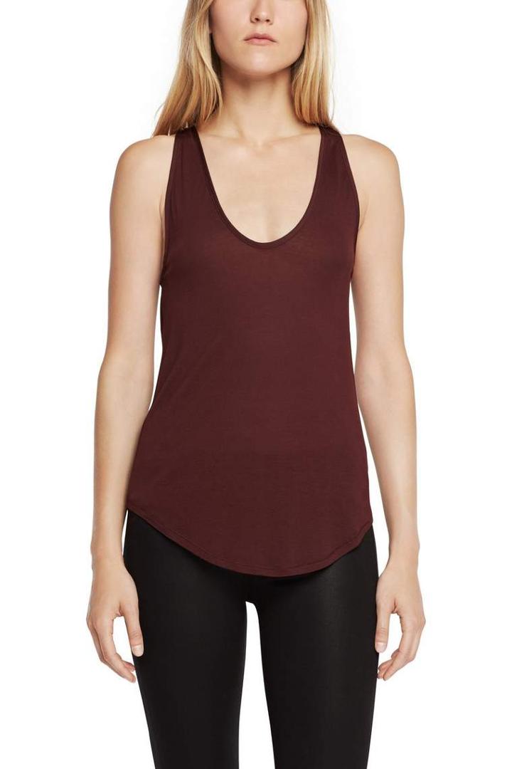 Rag & Bone - Scout Tank - Port - Xxs