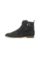 Rag & Bone - Nolan Boot - Asphalt Suede - 35 / 5