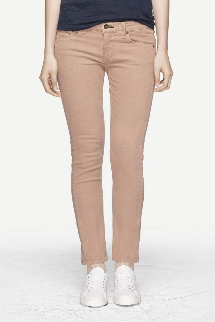 Rag & Bone - Tomboy - Tan Cord - 23