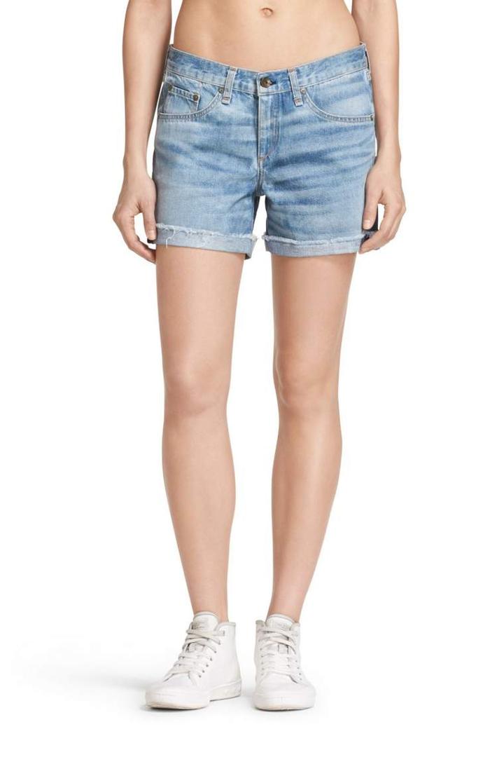 Rag & Bone - Boyfriend Short - Prescott - 23