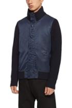 Rag & Bone - Kian Jacket - Navy - Xs