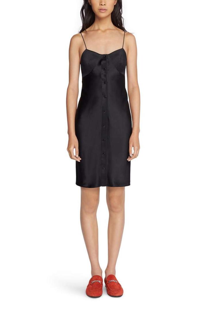 Rag & Bone - Lois Dress - Black - 00