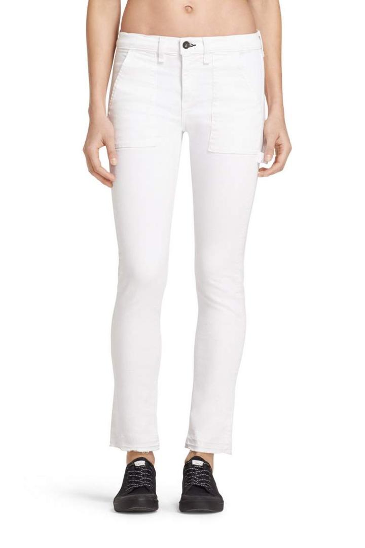 Rag & Bone - Carpenter Dre - Aged Bright White - 23