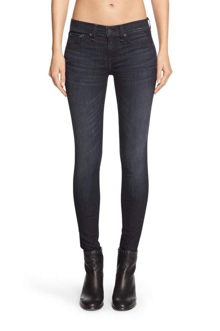 Rag & Bone - Skinny - Black Rae - 23