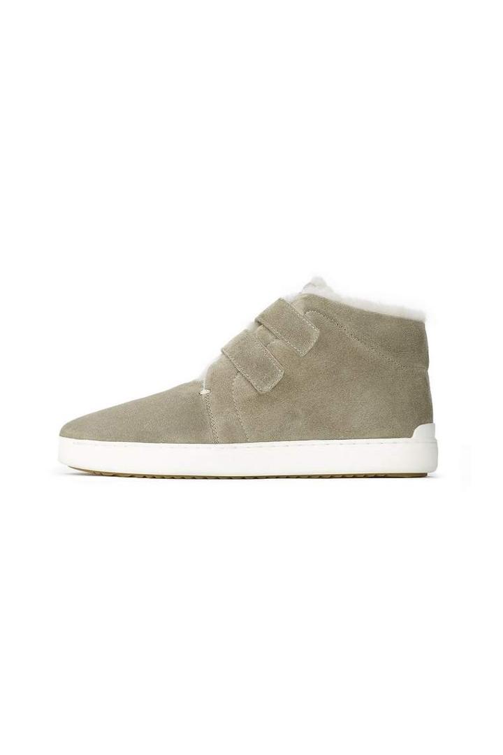 Rag & Bone - Kent Desert - Stone Suede - 35 / 5