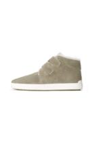 Rag & Bone - Kent Desert - Stone Suede - 35 / 5