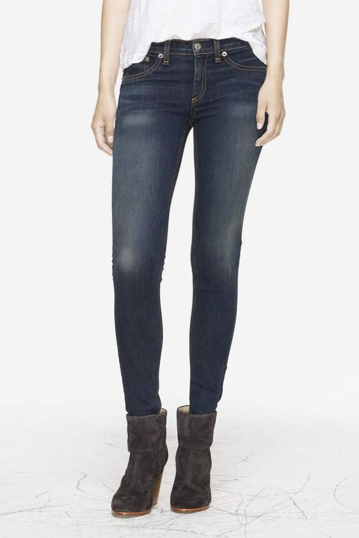 Rag & Bone - 10 Inch Skinny - Aston - 23